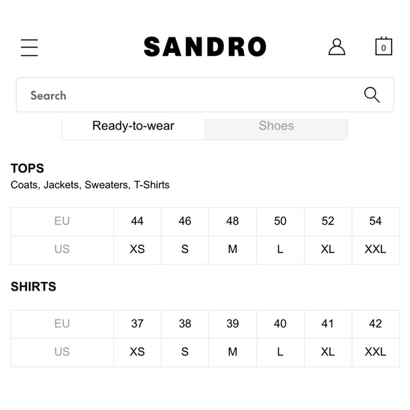 Sandro sweater - Picture 7 of 7